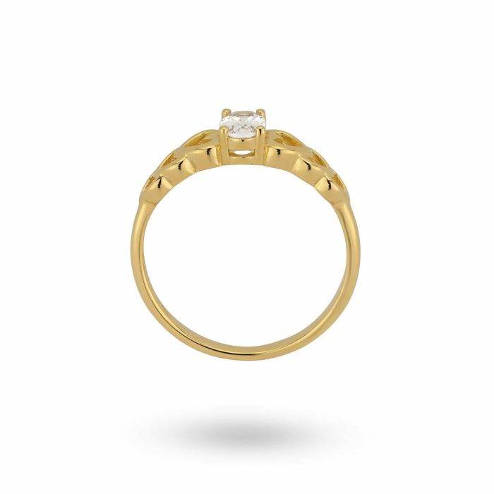 Bague Femme 24KAE 124141Y/56 Doré 16 5 Bague Femme 24KAE 124141Y/56 Doré 16 5