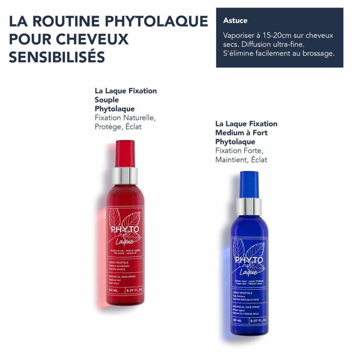 Masque pour cheveux Phyto Paris LAQUE 3