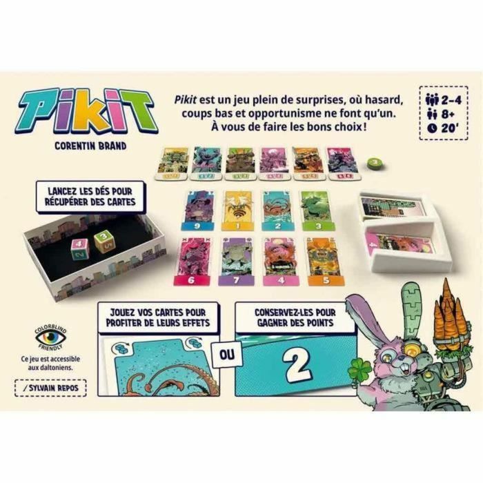 Jeu de société Asmodee 2 Jeu de société Asmodee 2