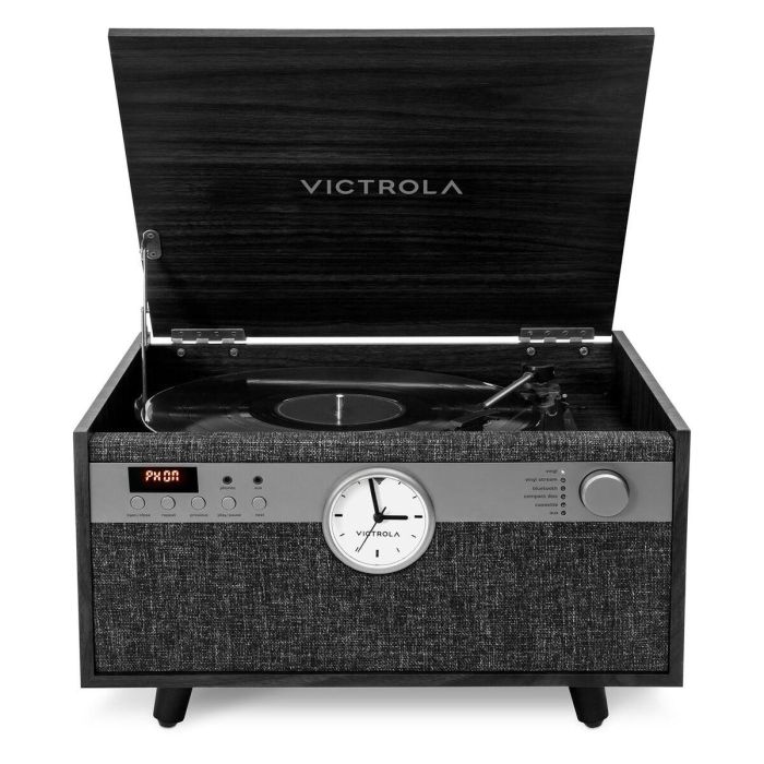Tourne-disques Victrola Century Noir 21 Tourne-disques Victrola Century Noir 21