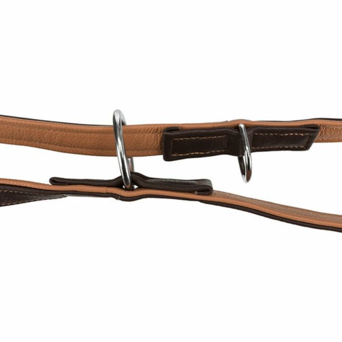 Laisse réglable pour chien Trixie Marron Marron Clair M/L 2 m 5