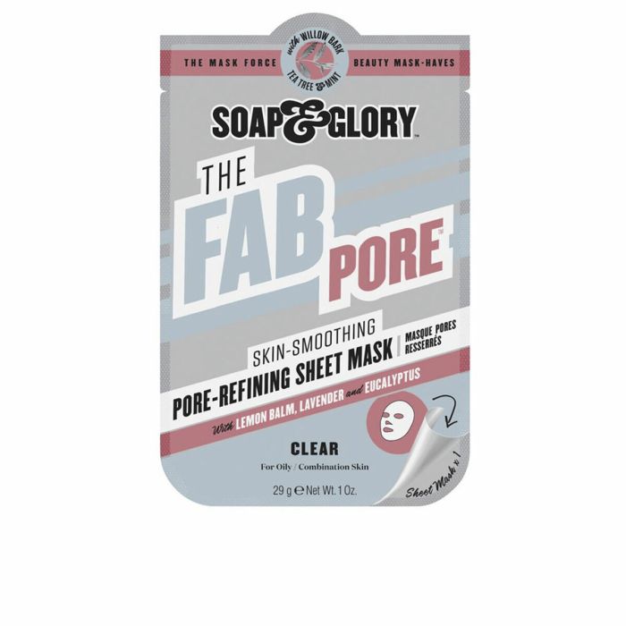 Crème visage Soap & Glory THE FAB PORE