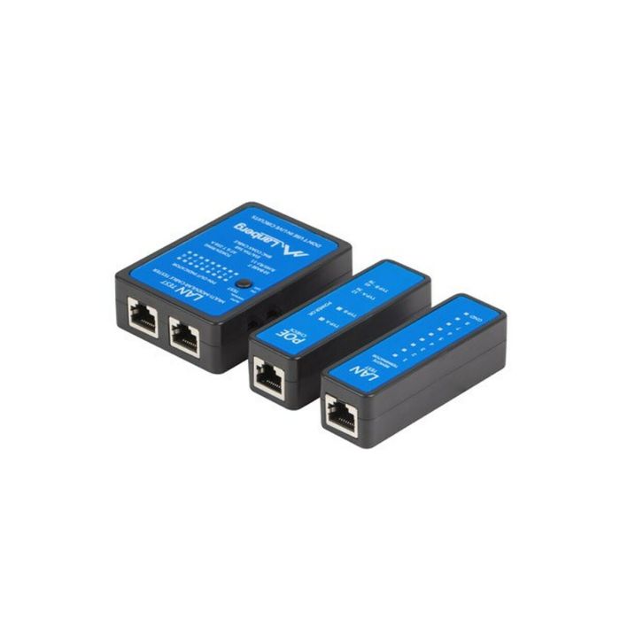 Testeur Lanberg NT-0404 Noir 1