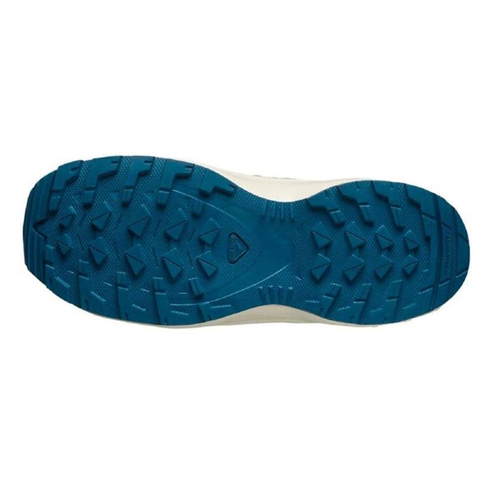 Chaussures de trail pour homme (course en montagne) Salomon Xa Pro V8 Noir Gris S 3