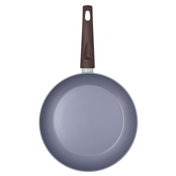 Poêle Quid Ozon Vert Métal Aluminium forgé 28 cm 3 Poêle Quid Ozon Vert Métal Aluminium forgé 28 cm 3