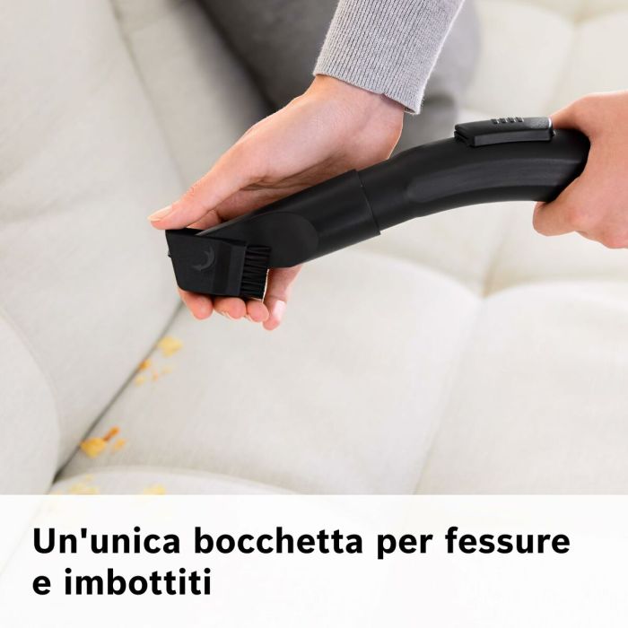 Aspirateur cyclonique BOSCH BGC05AAA1 700 W 13 Aspirateur cyclonique BOSCH BGC05AAA1 700 W 13