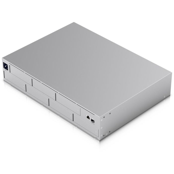 7-Bay Ubiquiti 7x 2.5/3.5 HDD / SSD 1x GbE 1x SFP+ UNAS-Pro 5