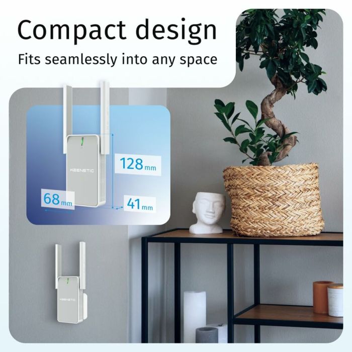 Point d'Accès Keenetic KN-3411-01-EU 7