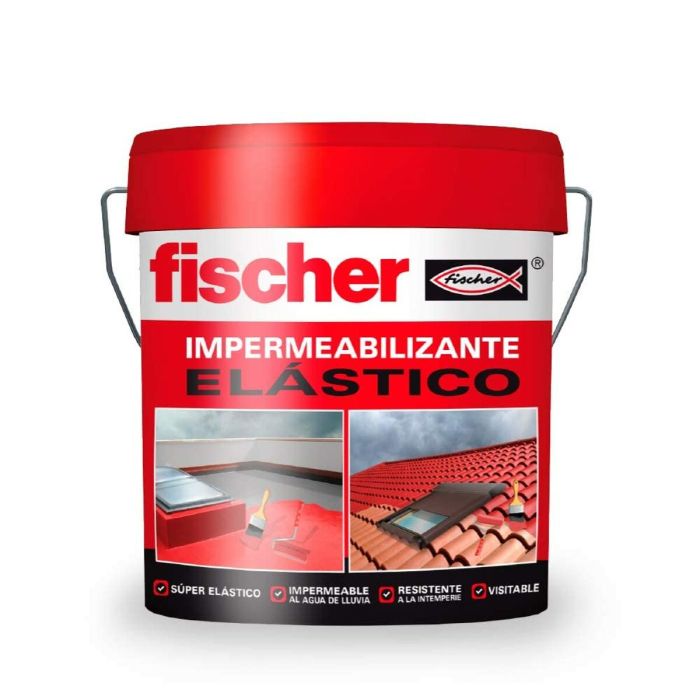 Imperméabilisation Fischer Ms Gris 15 L 5