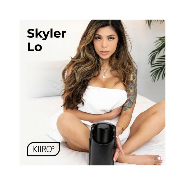 Masturbateur Kiiroo 8 Masturbateur Kiiroo 8