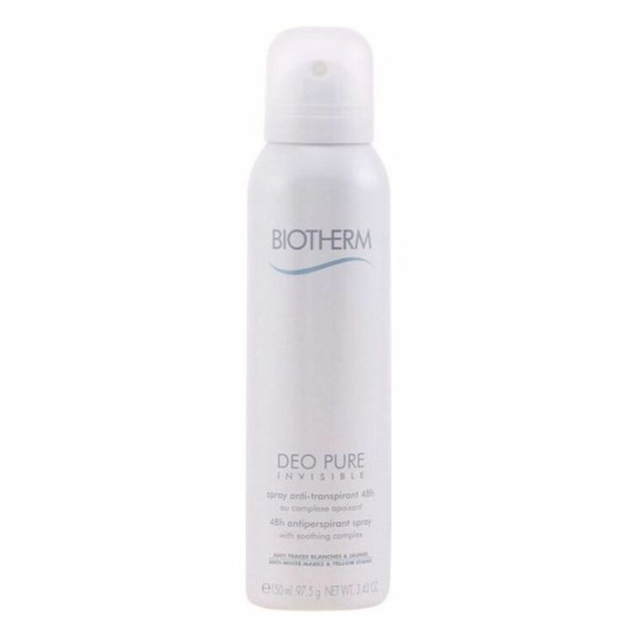Désodorisant Pure Invisible Biotherm