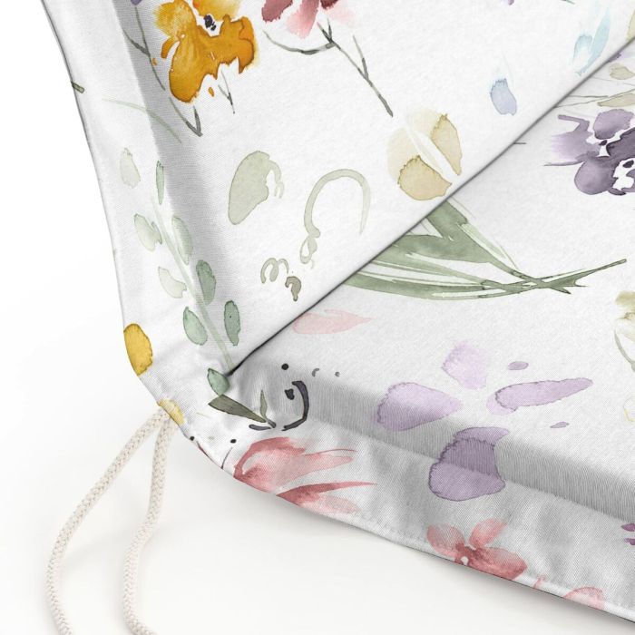 Coussin de chaise Belum 0120-415 Multicouleur 53 x 4 x 101 cm 2 Coussin de chaise Belum 0120-415 Multicouleur 53 x 4 x 101 cm 2