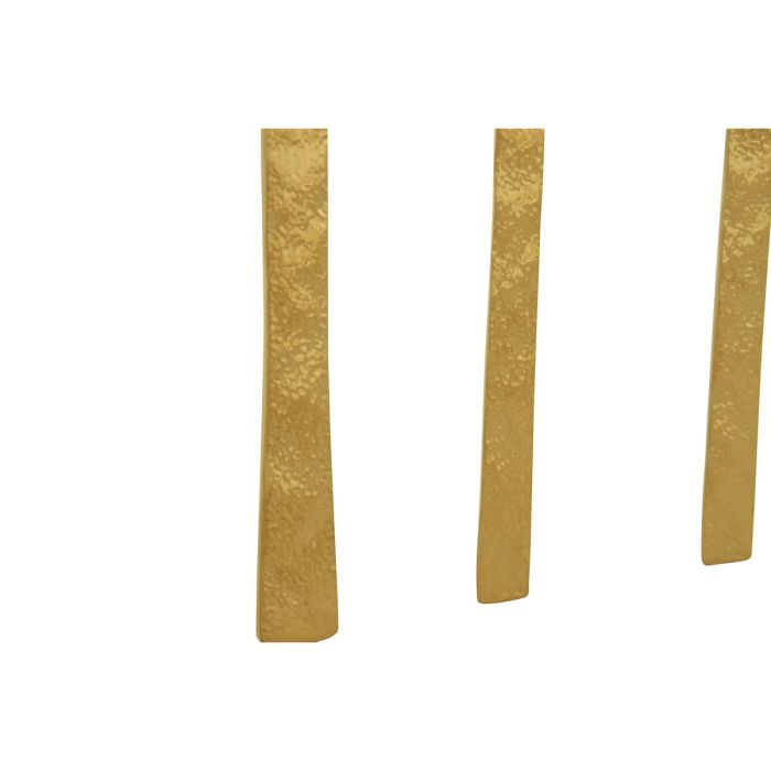 Couverts Home ESPRIT Doré Acier inoxydable 15 x 7 x 24 cm 16 Pièces 3 Couverts Home ESPRIT Doré Acier inoxydable 15 x 7 x 24 cm 16 Pièces 3