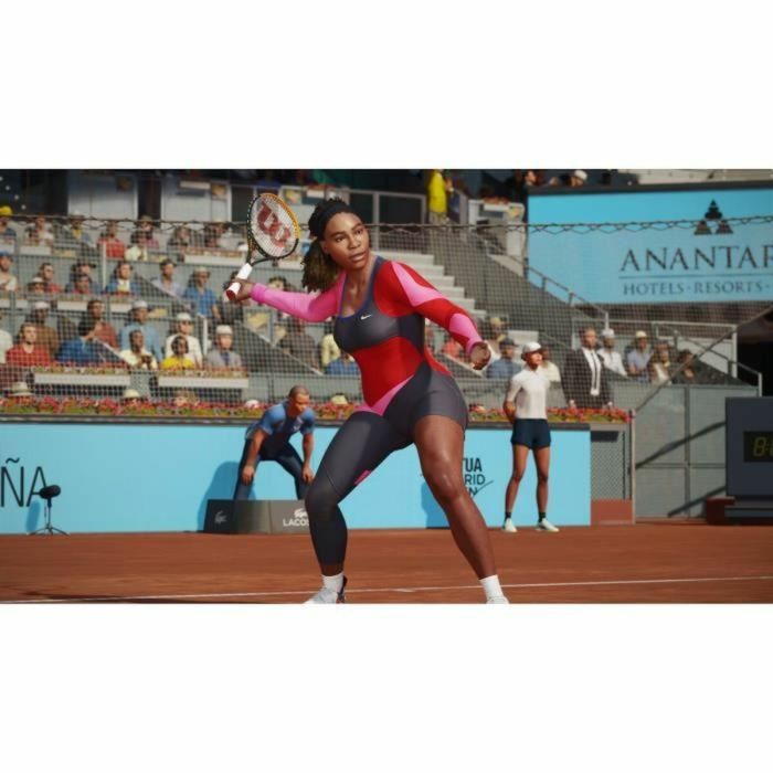 Jeu vidéo PlayStation 4 2K GAMES Top Spin 2K25 (FR) 2 Jeu vidéo PlayStation 4 2K GAMES Top Spin 2K25 (FR) 2