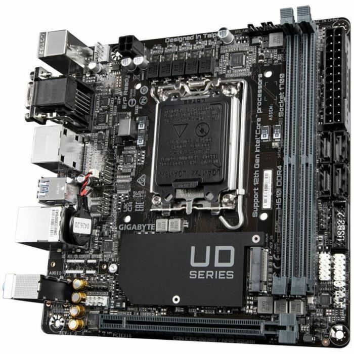 Carte Mère Gigabyte LGA 1700 2 Carte Mère Gigabyte LGA 1700 2