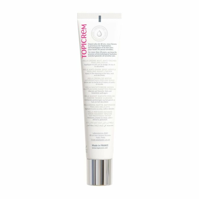 Crème de jour Topicrem Mela 40 ml 1 Crème de jour Topicrem Mela 40 ml 1