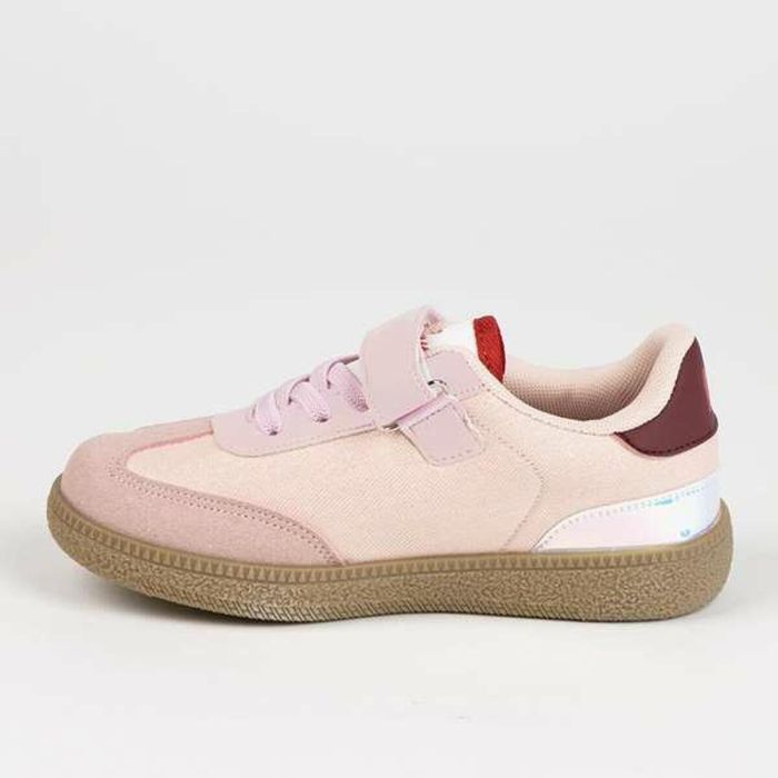 Chaussures de Sport pour Enfants Minnie Mouse Rose 3 Chaussures de Sport pour Enfants Minnie Mouse Rose 3