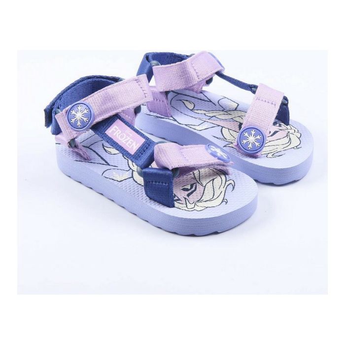 Sandales pour Enfants Frozen Lila 0 Sandales pour Enfants Frozen Lila 0