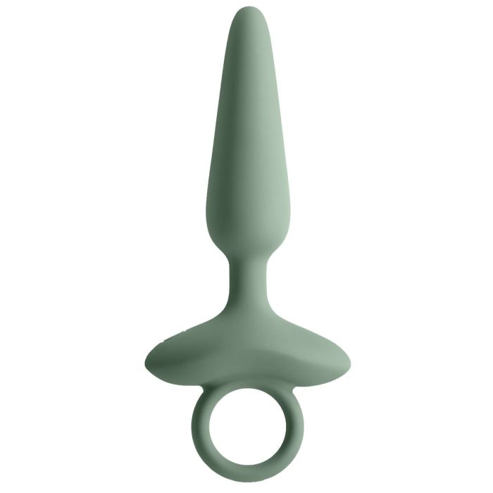 Plug Anal NS Novelties Renegade Vert (10,2 cm) 0 Plug Anal NS Novelties Renegade Vert (10,2 cm) 0