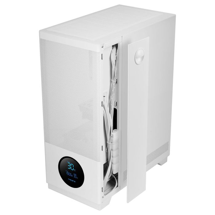 Boîtier ATX semi-tour Tacens 2SAGITTA20W Blanc 6 Boîtier ATX semi-tour Tacens 2SAGITTA20W Blanc 6