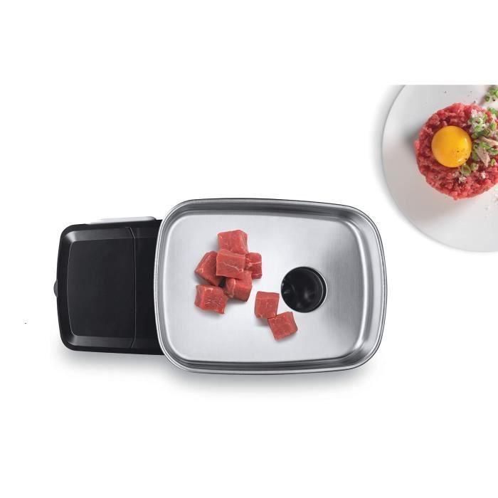 Hachoir a viande BOSCH MFW68640 - ProPower 800 W avec accessoires - Noir 2