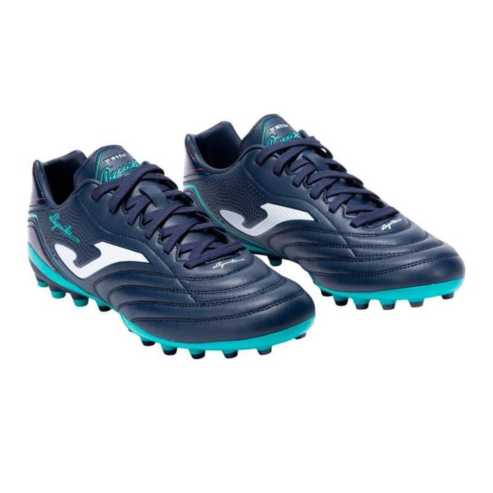 Chaussures de Football pour Adultes Joma Sport Aguila 2503 Bleu 41 1 Chaussures de Football pour Adultes Joma Sport Aguila 2503 Bleu 41 1