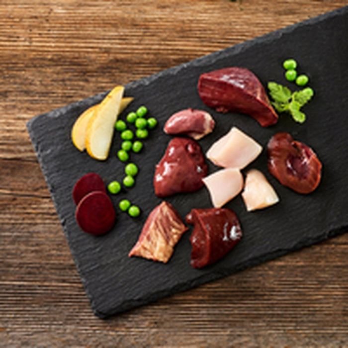 Alimentation humide Fleischeslust 6781748 400 gr 1