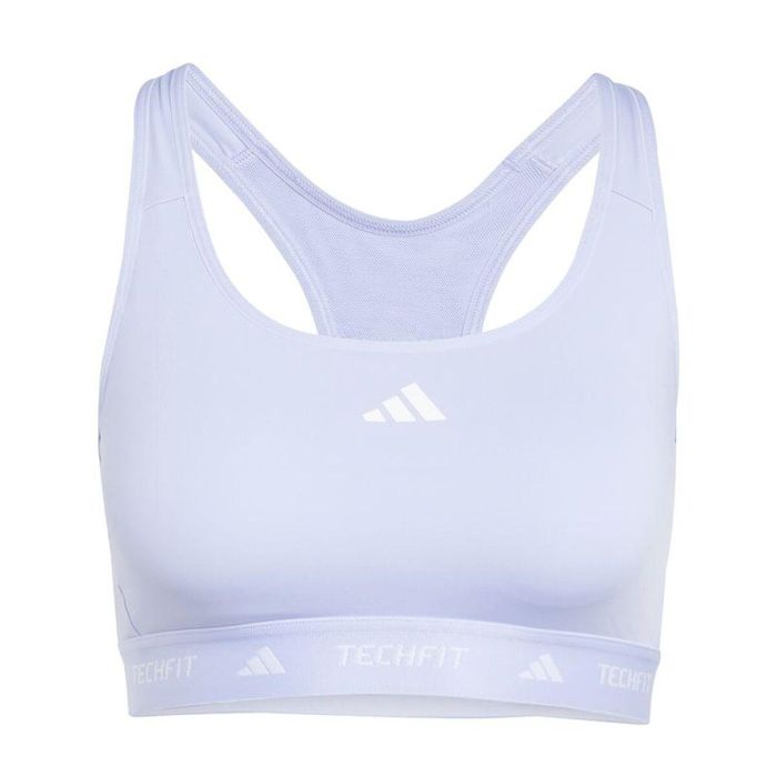 Soutien-gorge de Sport Adidas Techfit Indigo M