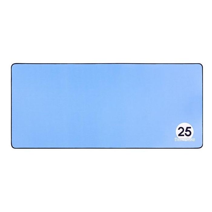 Thermaltake M700 Hydrangea Blue Extended Gaming Mouse Pad 0 Thermaltake M700 Hydrangea Blue Extended Gaming Mouse Pad 0