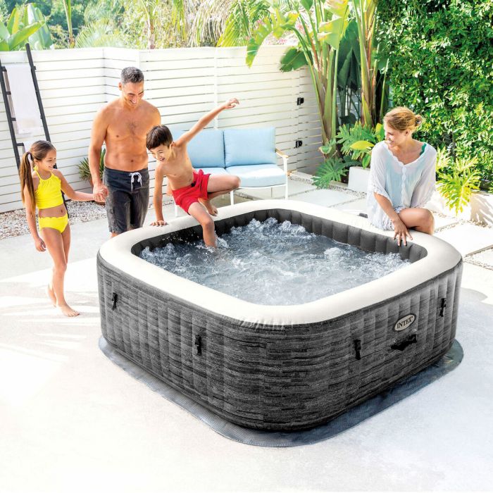 Spa gonflable Intex 4 personnes 795 L 2 Spa gonflable Intex 4 personnes 795 L 2
