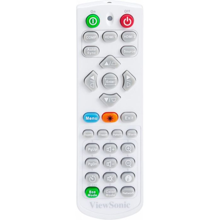 Projecteur ViewSonic LS920WU WUXGA 6000 lm 1920 x 1200 px 9