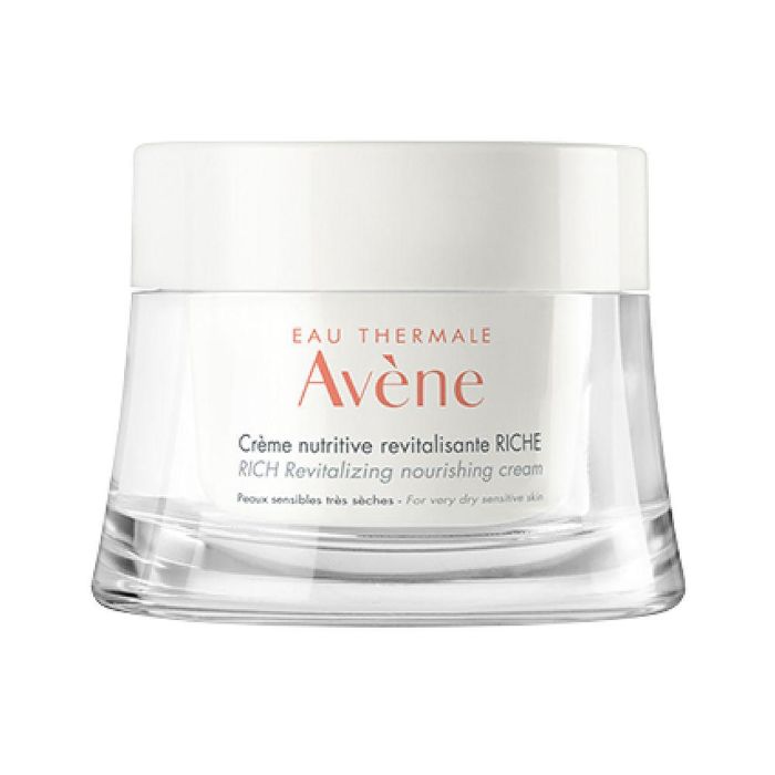 Avène Los Essentials Crème Nourrissante Revitalisante 50 mL