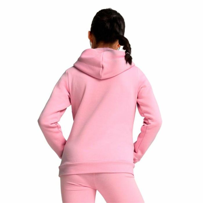 Sweat-shirt sans capuche fille Puma Ess Logo Fl G 1 Sweat-shirt sans capuche fille Puma Ess Logo Fl G 1