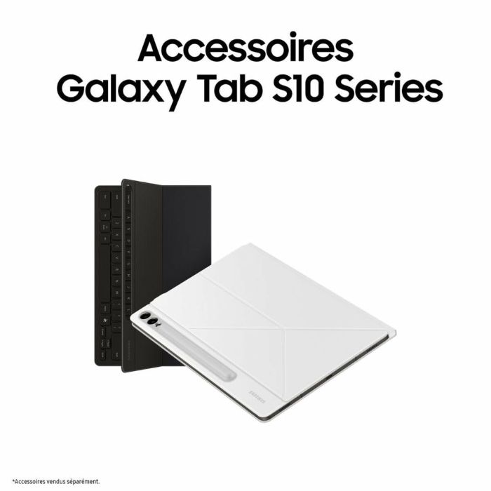Tablette Samsung Galaxy Tab S10 Plus 12,4" Octa Core 12 GB RAM 256 GB Gris 30