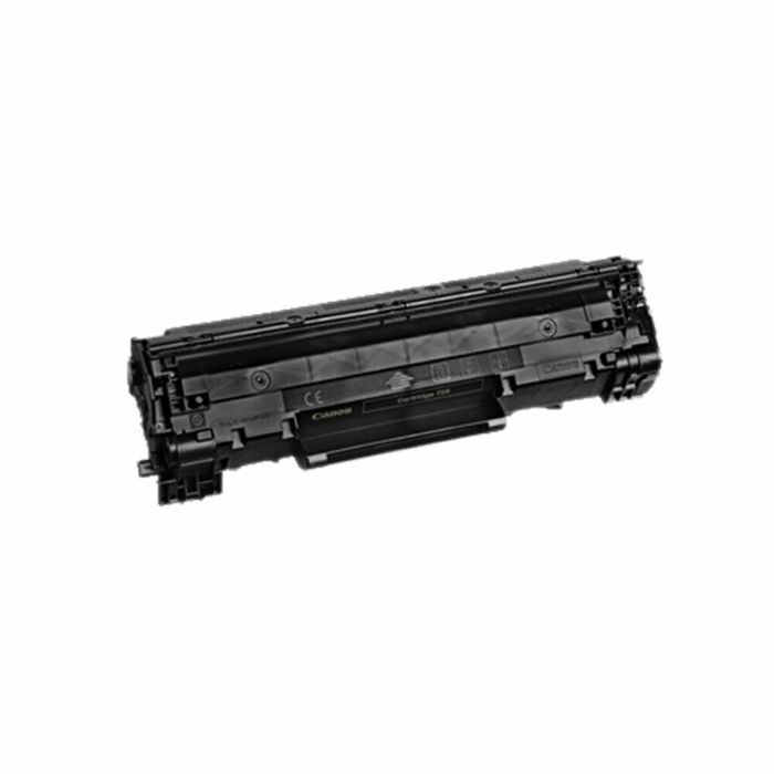 Toner original Canon CRG-726 Noir 1 Toner original Canon CRG-726 Noir 1