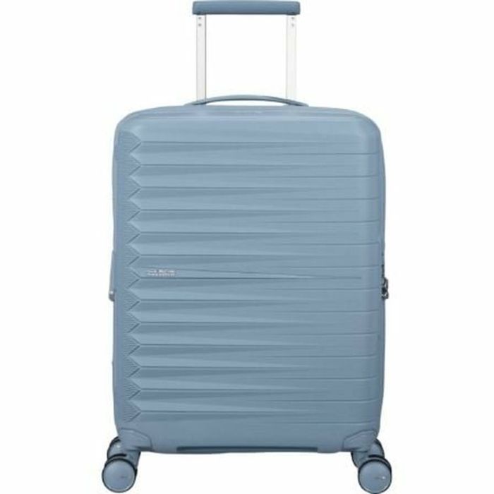 Valise cabine American Tourister 155259-1827 Bleu 55 x 40 x 20 cm