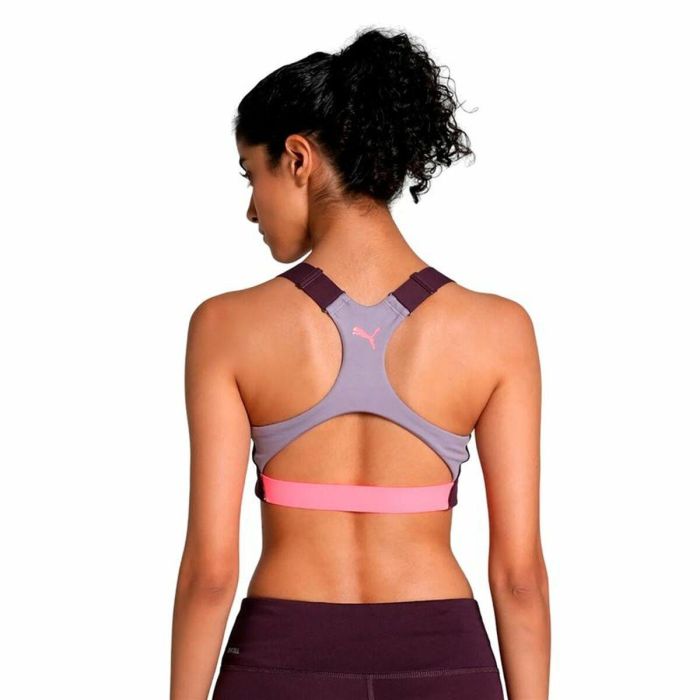 Soutien-gorge de Sport Puma 4Keeps Eversculpt Br Violet 1