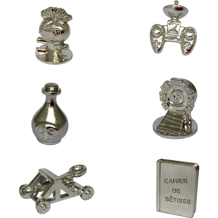 Winning Moves Monopoly Mortelle Adele Jeu de société MOVIMIENTOS GANADORES WIN1742347592909 3