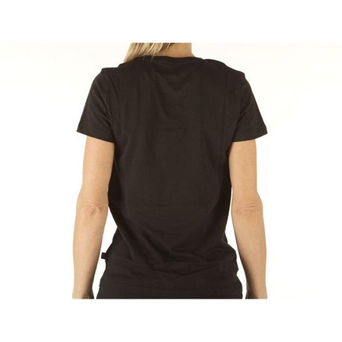 T-shirt à manches courtes femme Puma 670001 01 Noir (S) 2