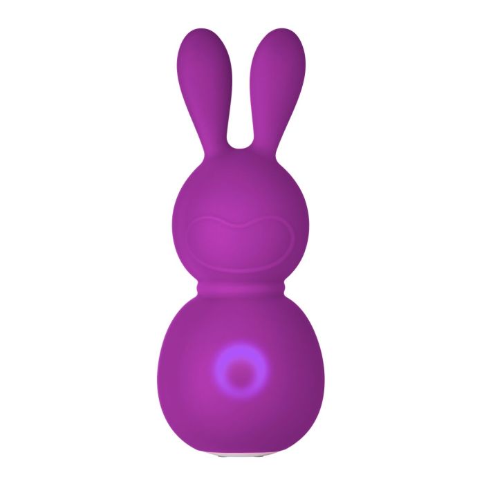 Mini Vibromasseur FemmeFunn Bunny Violet 6