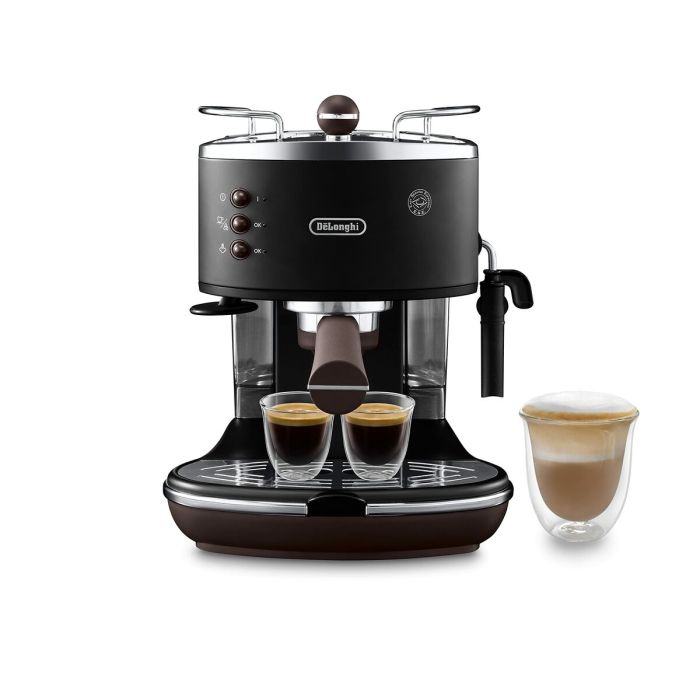 Café Express Arm DeLonghi ECOV311.BK Noir Brun foncé 1,4 L 2 Café Express Arm DeLonghi ECOV311.BK Noir Brun foncé 1,4 L 2