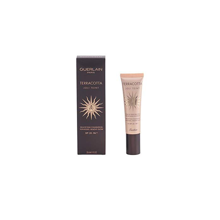 Guerlain Terracotta Joli Teint Fonce 30 mL 0 Guerlain Terracotta Joli Teint Fonce 30 mL 0