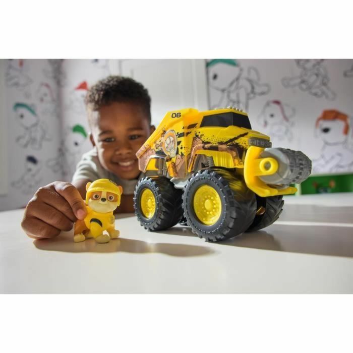 Playset The Paw Patrol Ruben 2 Pièces 5