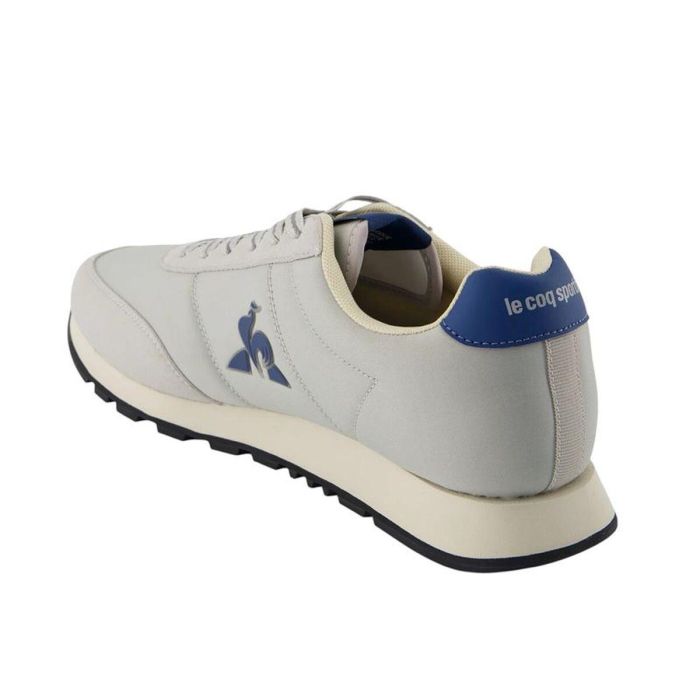 Chaussures casual homme Le coq sportif Racerone_2 Gris clair M 2
