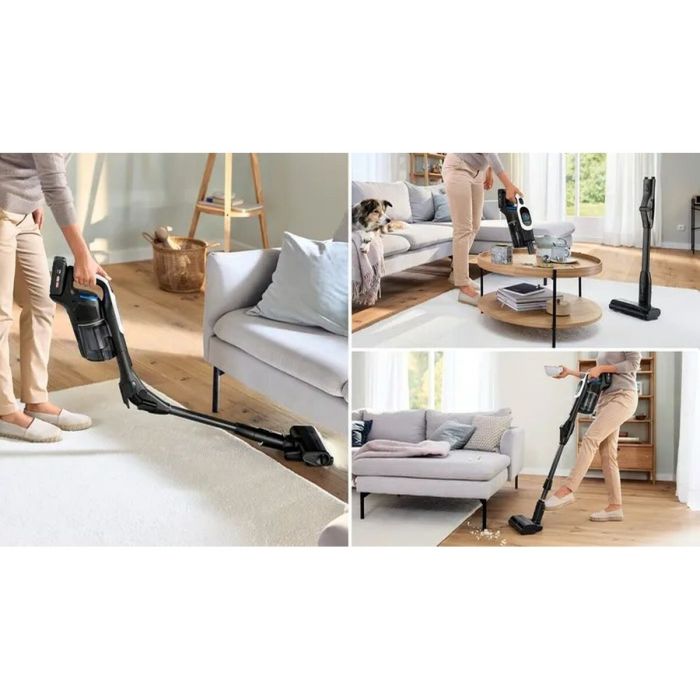 Aspirateur balai BOSCH BCS1041WAC 23,5 W 7 Aspirateur balai BOSCH BCS1041WAC 23,5 W 7