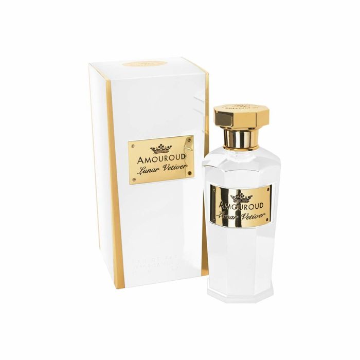 Parfum Unisexe Amouroud Lunar Vetiver EDP 100 ml 0 Parfum Unisexe Amouroud Lunar Vetiver EDP 100 ml 0