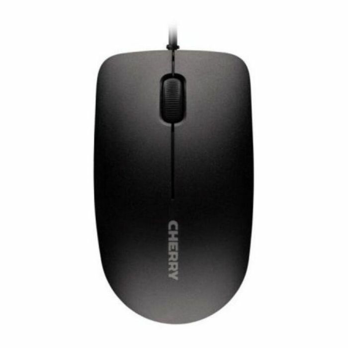 Souris Optique Cherry JM-0800-2 Noir 1200 DPI 2 Souris Optique Cherry JM-0800-2 Noir 1200 DPI 2