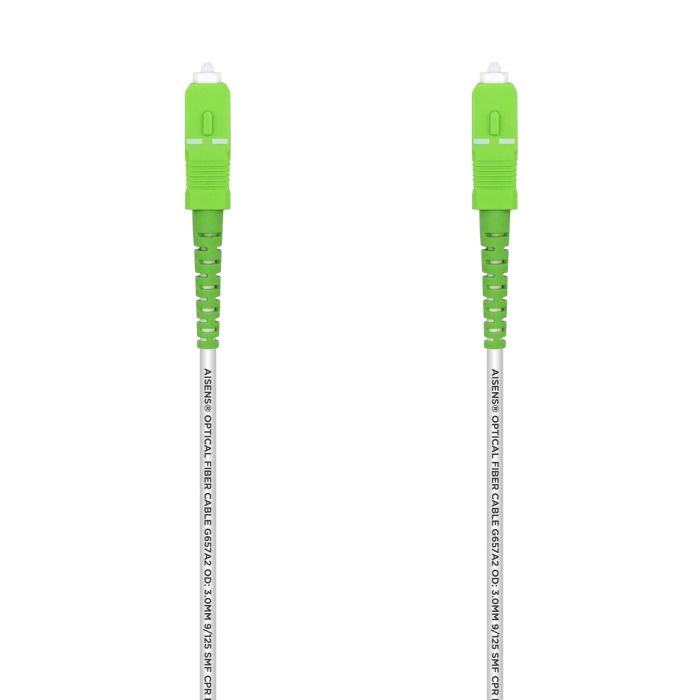 Câble à fibre optique Aisens A152-0496 5 m 3