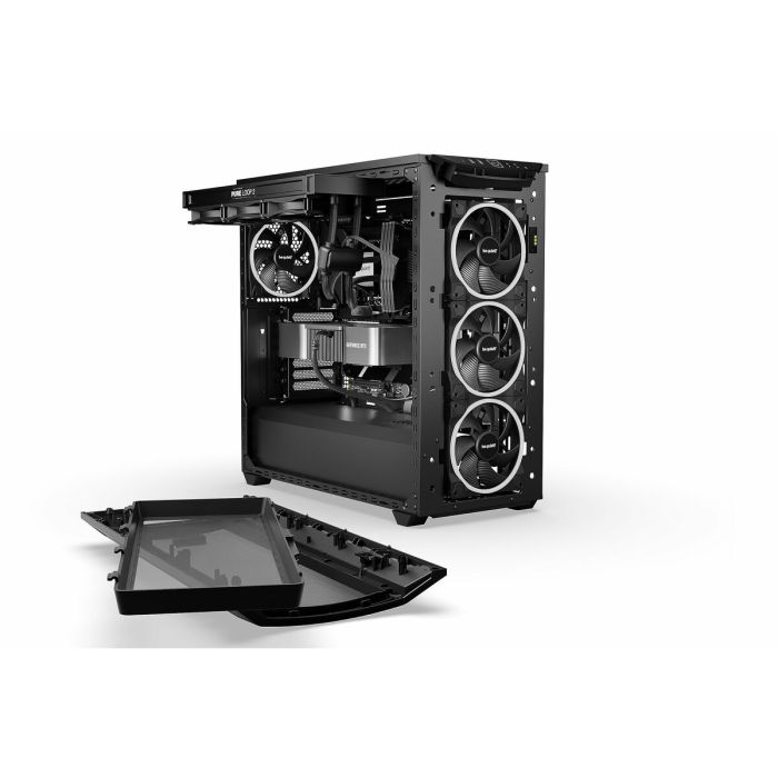 PC de bureau Be Quiet! Shadow Base 800 FX Noir 17