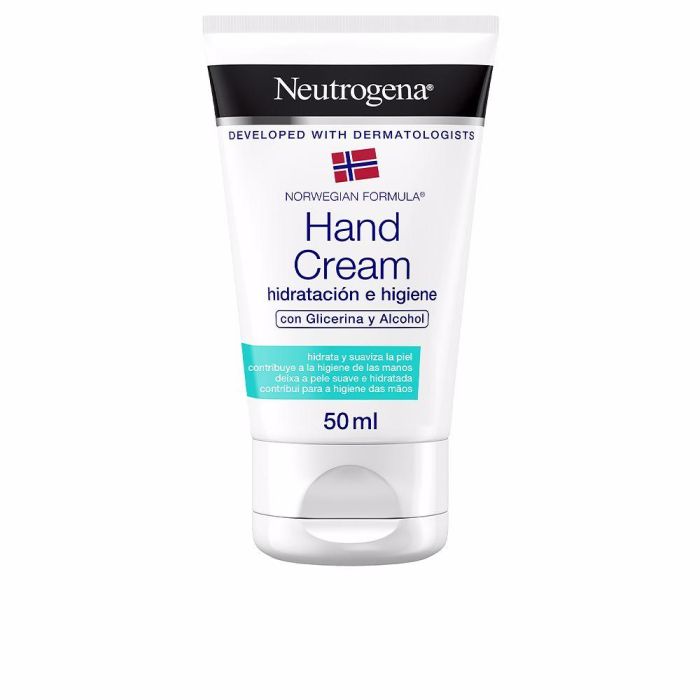 Neutrogena Crème Mains Hygiène Et Hydratation 50 mL